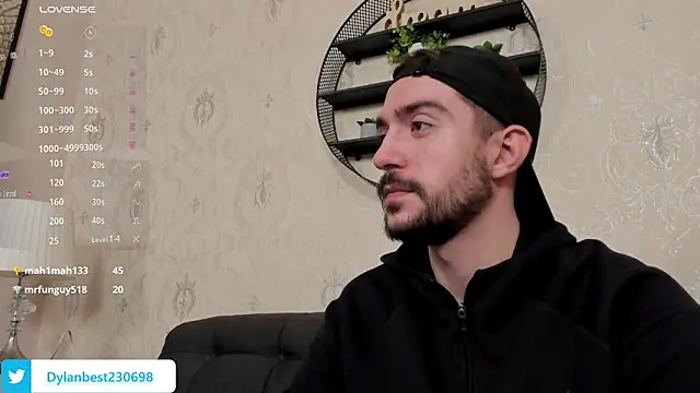 Snapshot of Dylan_Best chatting on 2, 3, 2026 Dylan Best online show from 2, 3, 2026