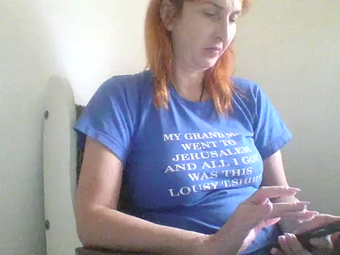 MssAngela online show from 4, 12, 2025