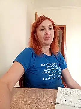 MssAngela online show from 14, 3, 2026