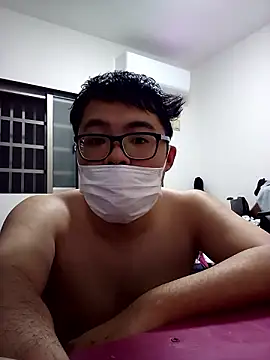 Snapshot of Japanesemask chatting on 4, 5, 2026 Japanesemask online show from 4, 5, 2026