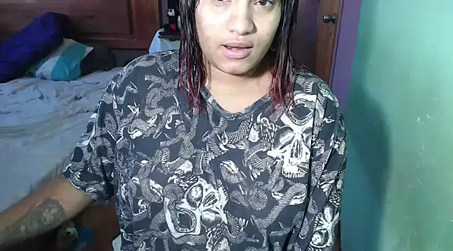 Hilarybunnyy online show from 20, 3, 2025