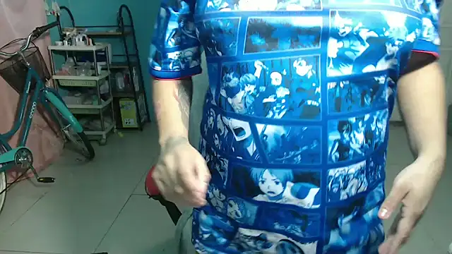 Hilarybunnyy online show from 24, 6, 2026