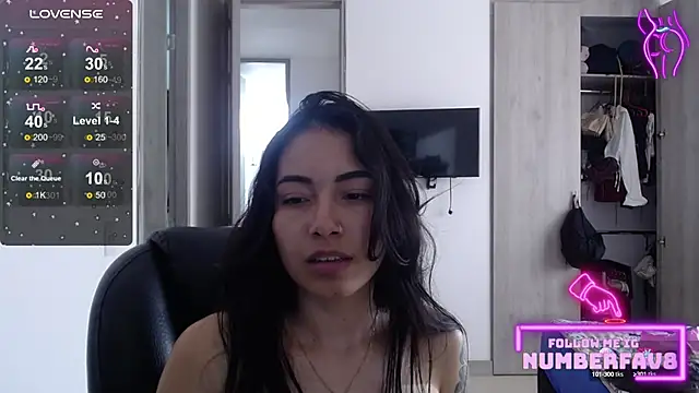 numberfav8 online show from 7, 12, 2024