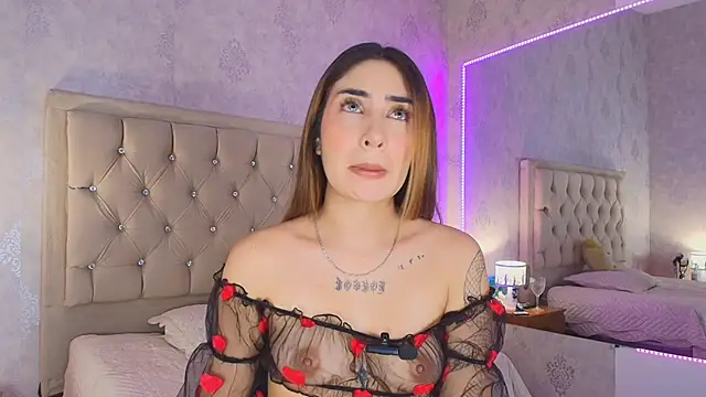 nini love01 online show from 18, 1, 2026