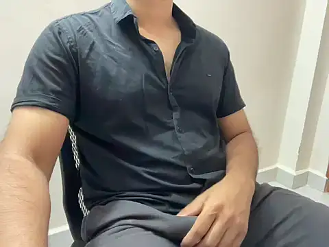 Arjun78877 online show from 9, 10, 2025