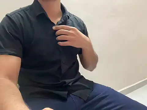 Arjun78877 online show from 12, 10, 2025