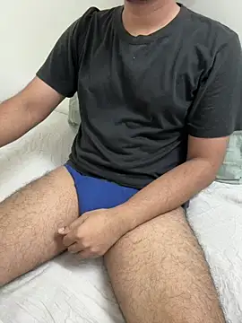 Arjun78877 online show from 8, 11, 2025