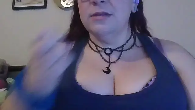 GothyBaby online show from 22, 1, 2025