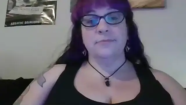 GothyBaby online show from 18, 10, 2025