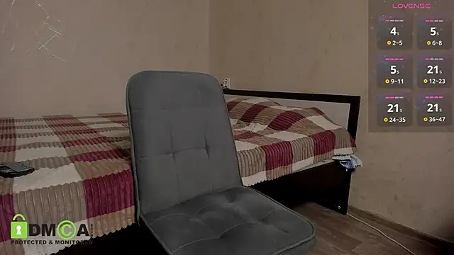 Model Mike online show from 26, 12, 2024