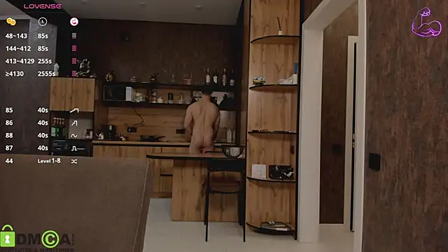 Model Mike online show from 8, 4, 2026