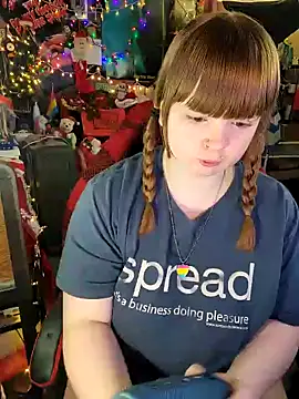 VelvetDiablo online show from 27, 12, 2024