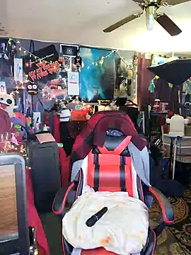 VelvetDiablo online show from 2, 1, 2025