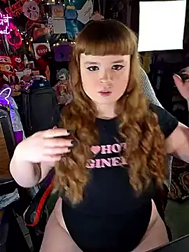 Snapshot of VelvetDiablo chatting on 15, 5, 2026 VelvetDiablo online show from 15, 5, 2026