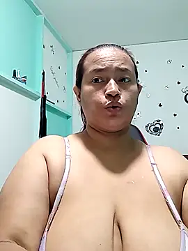 NatalySexxxMilk online show from 9, 10, 2025