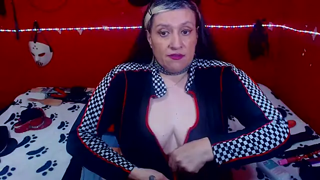 MATURE Randy online show from 8, 3, 2026