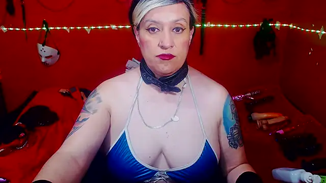 MATURE Randy online show from 7, 4, 2026