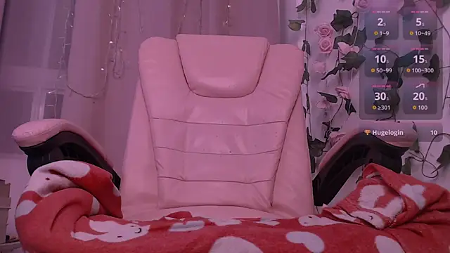 darkcandy666 online show from 7, 3, 2026