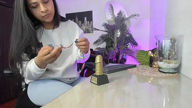 Amaia Bushida online show from 23, 2, 2026