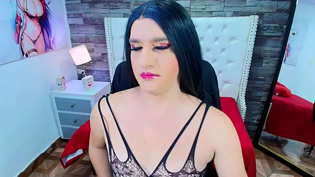 Snapshot of TRINY_TS chatting on 26, 2, 2026 TRINY TS online show from 26, 2, 2026