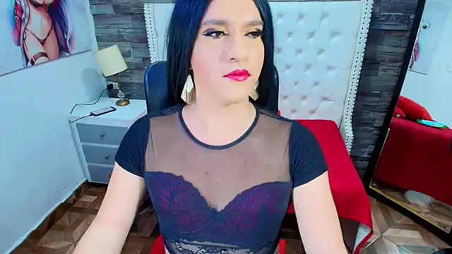 Snapshot of TRINY_TS chatting on 28, 2, 2026 TRINY TS online show from 28, 2, 2026