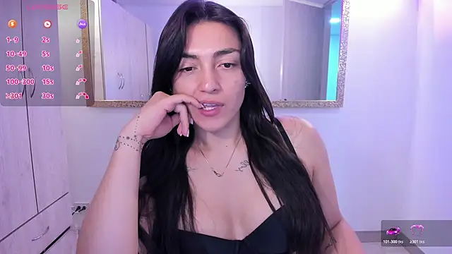 EricaVanderhill online show from 2, 2, 2026