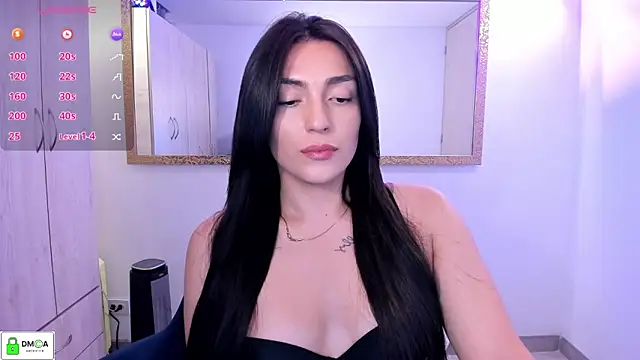 EricaVanderhill online show from 22, 3, 2026