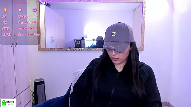 EricaVanderhill online show from 26, 3, 2026