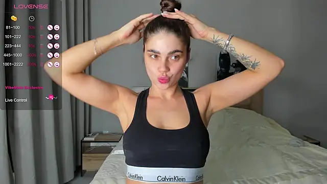 Bella Foryou online show from 14, 12, 2025