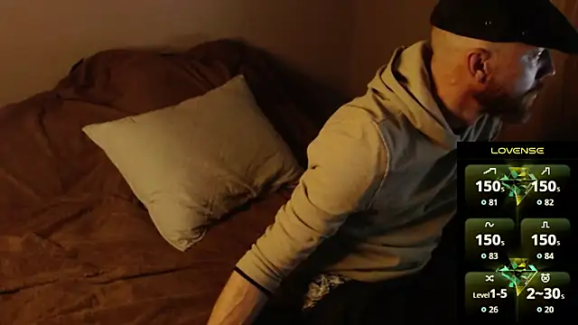 MaxRouger online show from 16, 2, 2026