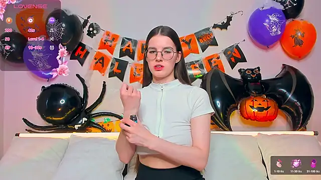 AriellaTesk online show from 30, 10, 2025