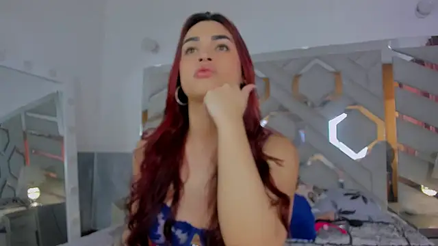 alexandra fire69x online show from 14, 3, 2026