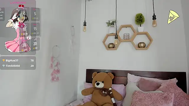 karinaEbony online show from 19, 3, 2025