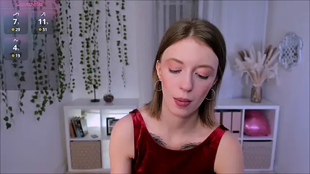 Salme Sweet online show from 21, 2, 2025