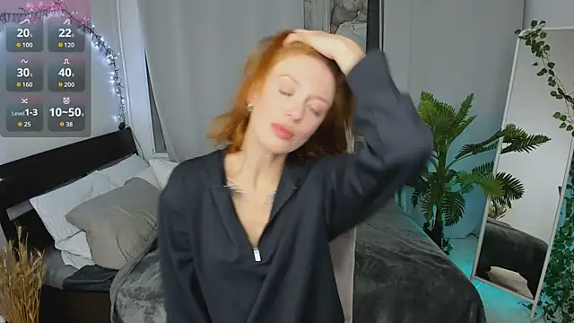 Salme Sweet online show from 26, 9, 2025