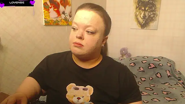 Janiffer MiMi online show from 19, 10, 2025