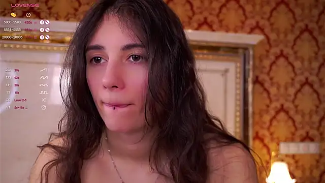 Holla Molly online show from 14, 2, 2025