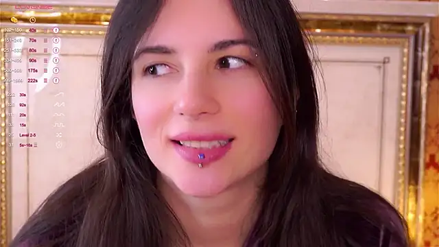 Holla Molly online show from 16, 2, 2025