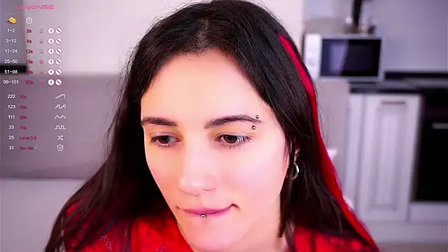 Holla Molly online show from 23, 2, 2025