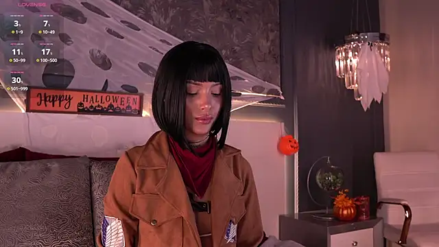 Snapshot of evamoretti chatting on 31, 10, 2025 evamoretti online show from 31, 10, 2025