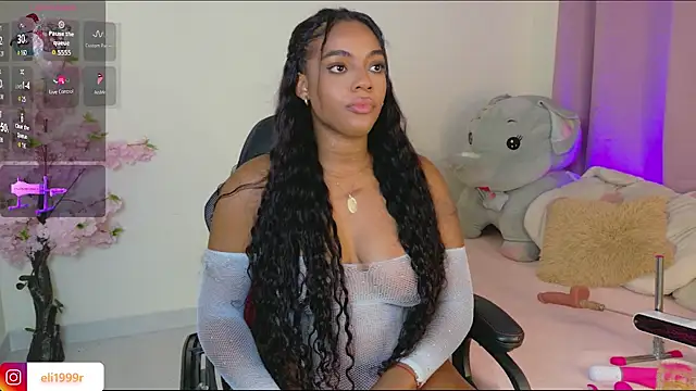 Snapshot of HollyJorda chatting on 11, 6, 2026 HollyJorda online show from 11, 6, 2026