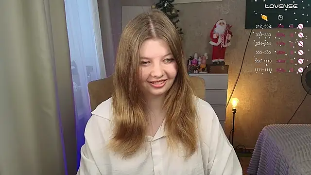 Snapshot of Vivian_cutie chatting on 11, 1, 2026 Vivian cutie online show from 11, 1, 2026