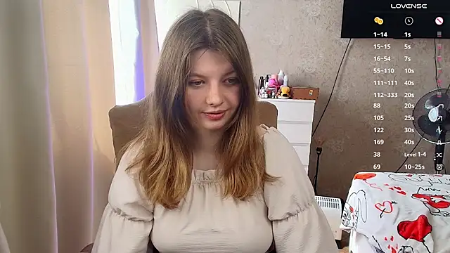 Vivian cutie online show from 31, 5, 2026