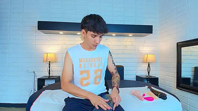 JacoboSwam online show from 26, 12, 2024