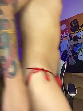 JacoboSwam online show from 28, 9, 2025