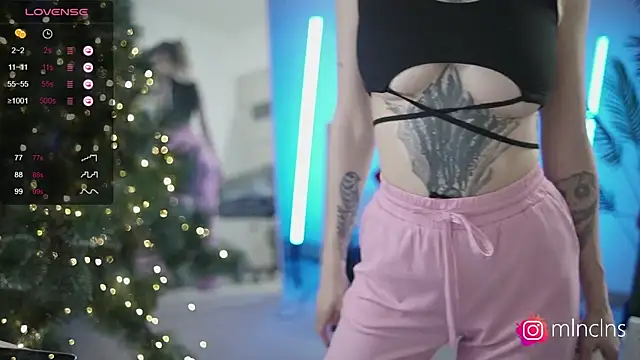 melanielwithu online show from 16, 12, 2024