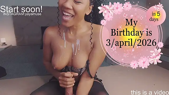 Therainqueen online show from 30, 3, 2026