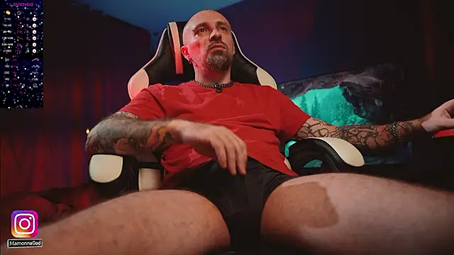 LuckyAlexx online show from 12, 2, 2026