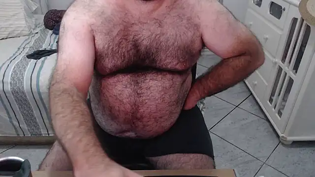 MysterBearMG online show from 18, 1, 2025