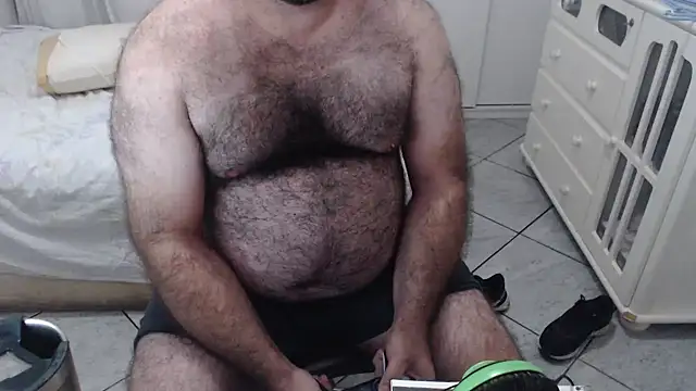 MysterBearMG online show from 31, 1, 2025